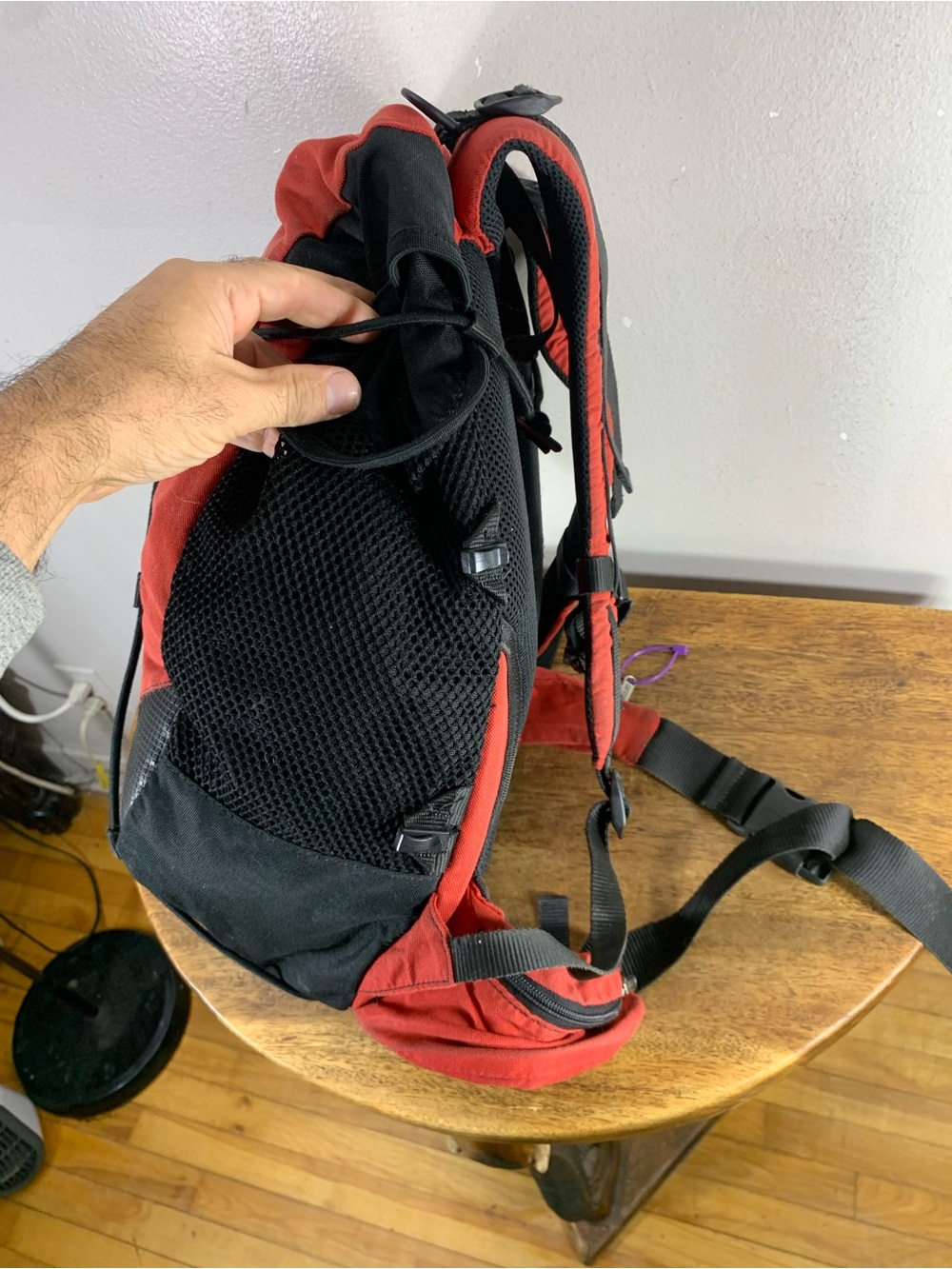Millet Small hiking backpack - Picture 5 of 8